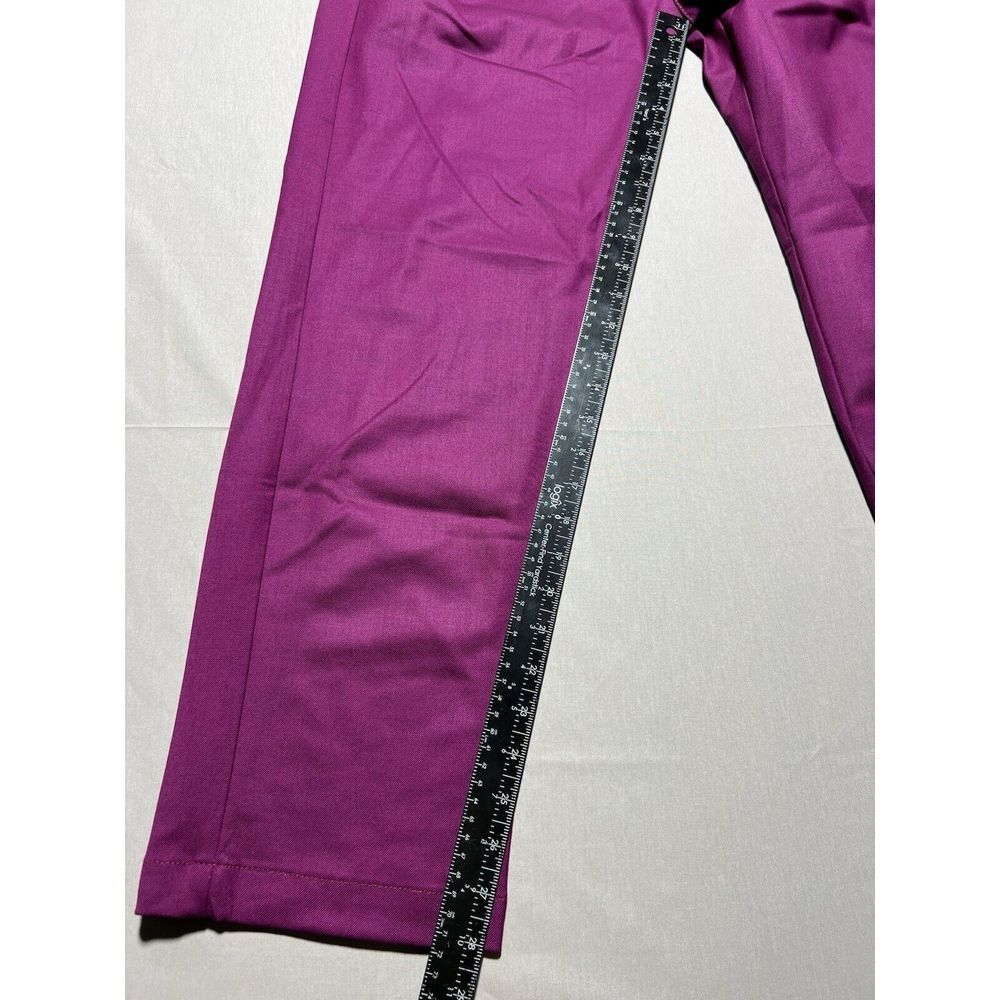 Massimo Alba StrallO2 Double PleatStretch‎ Wool Pants Size 50 - Picture 15 of 16